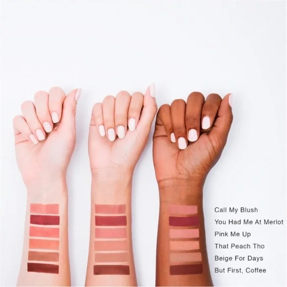 bareMinerals Gen Nude Blush - Call My Blush Full Size - Picture 3 of 8